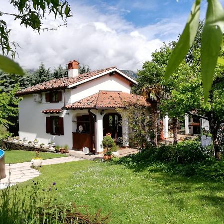 Apartment Slavi Випава Екстериор снимка