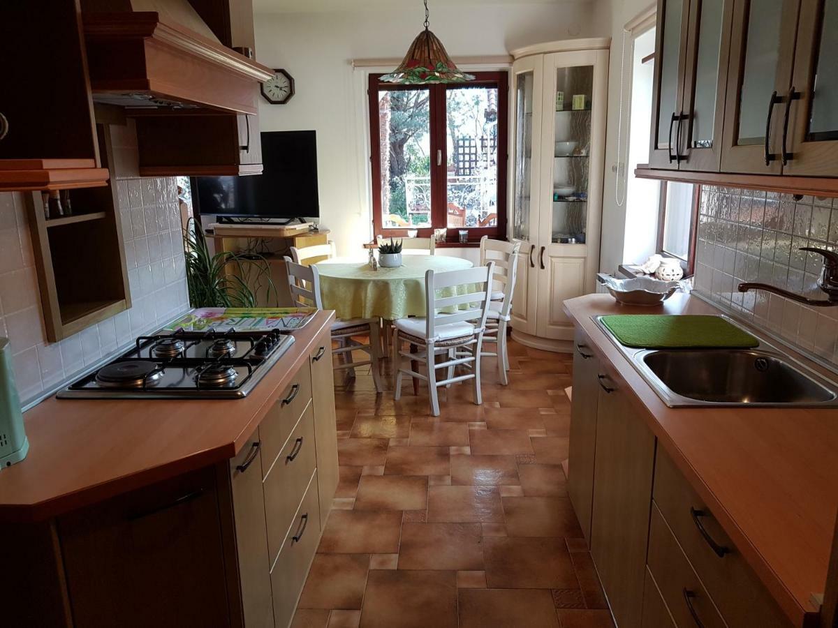 Apartment Slavi Випава Екстериор снимка