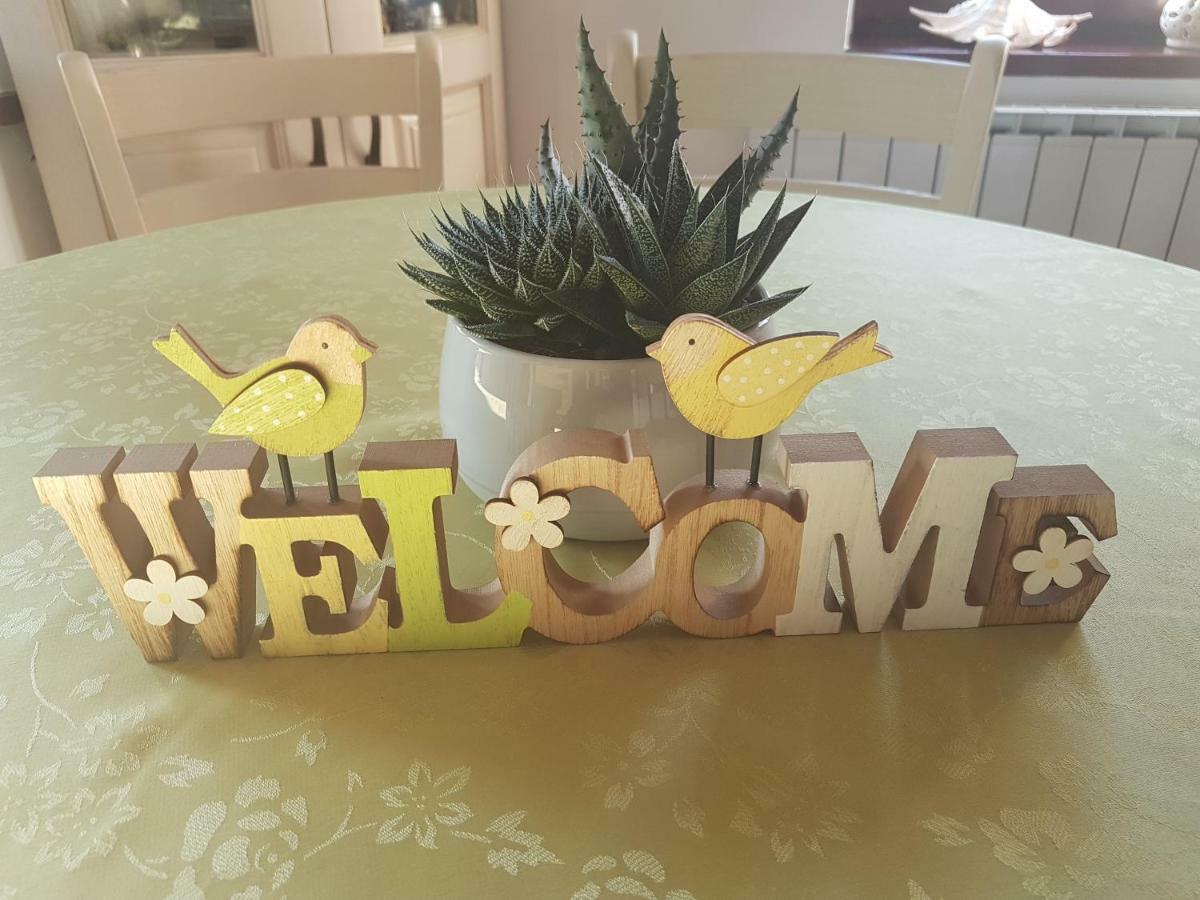 Apartment Slavi Випава Екстериор снимка