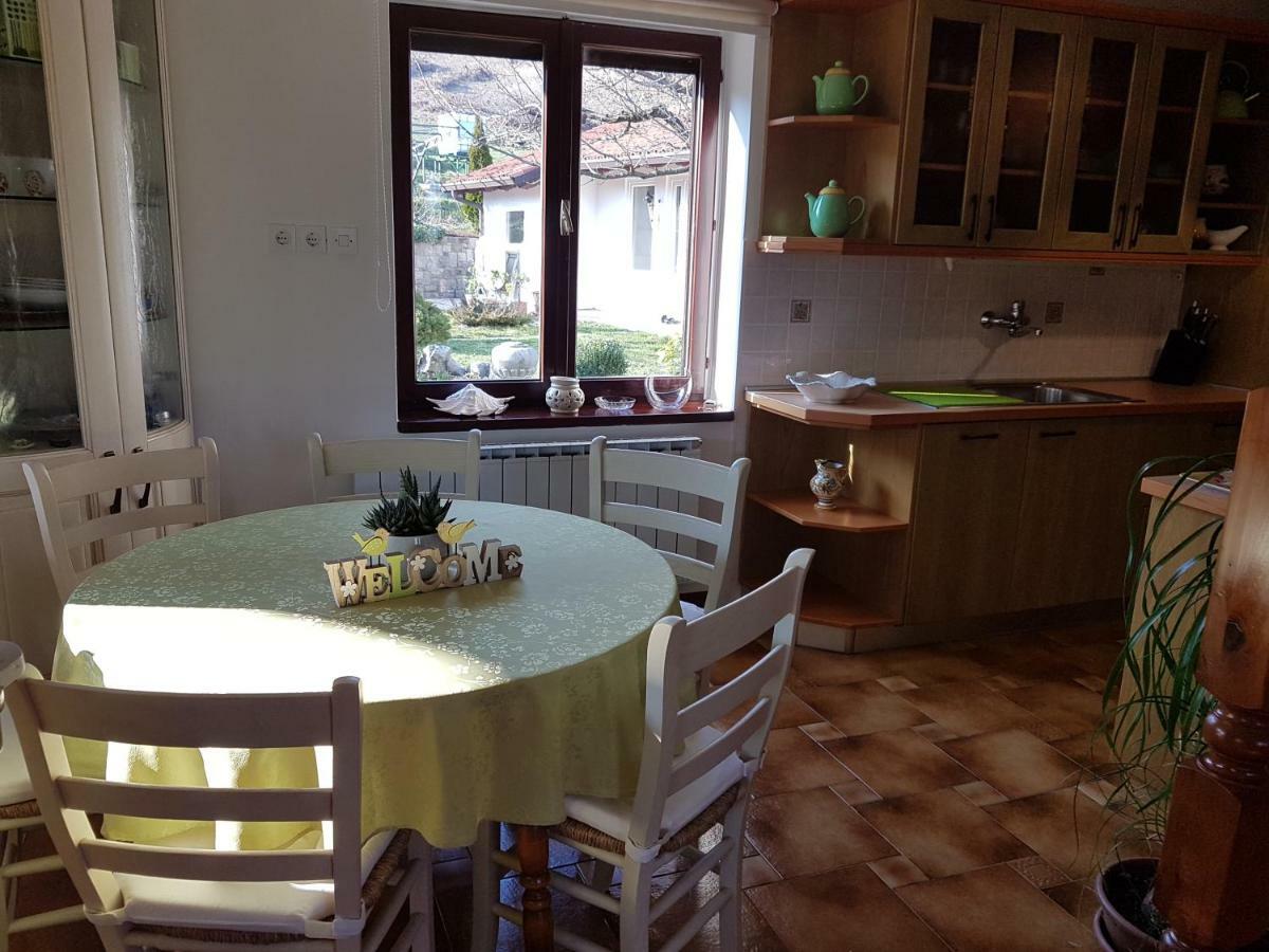 Apartment Slavi Випава Екстериор снимка