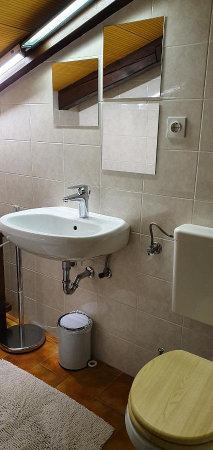 Apartment Slavi Випава Екстериор снимка